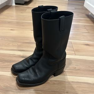 Frye Cavalry Motorcycle Boots